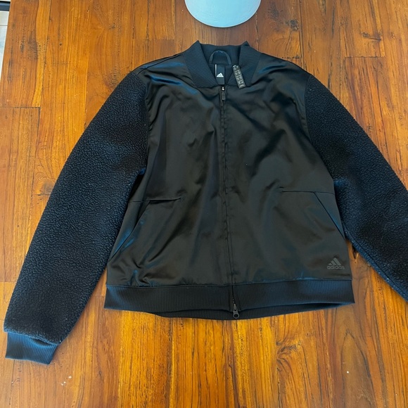 Adidas Bomber Jacket - Picture 2 of 7